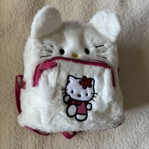 Brand new hello kitty mini backpack for girls